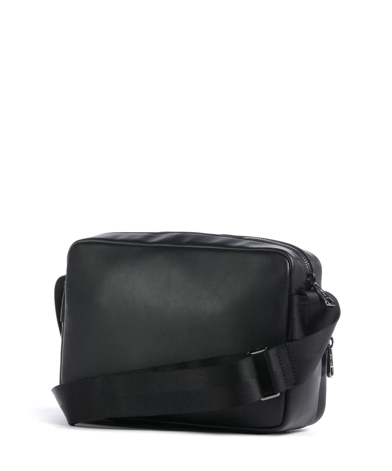 Lacoste Nomogramme Sac bandoulière noir