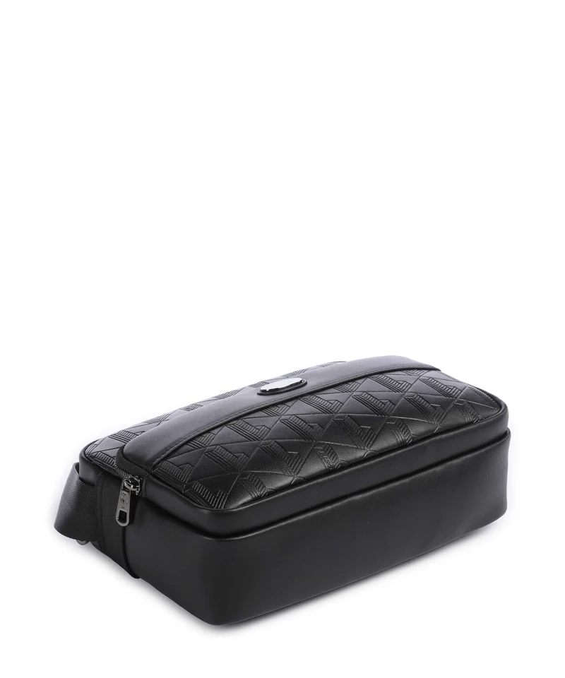 Lacoste Nomogramme Sac bandoulière noir