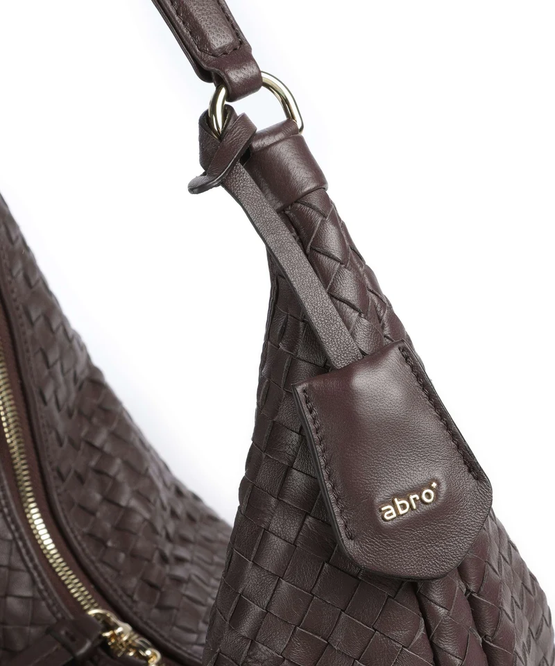 Abro Piuma Nana Sac fourre-tout wood