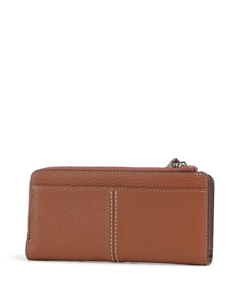 Aigner Ambra Portefeuille cognac brown