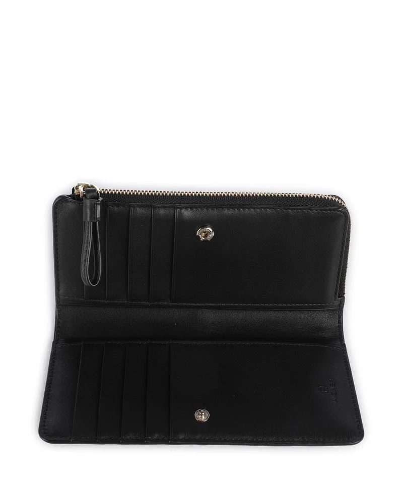 Aigner Ambra Portefeuille black