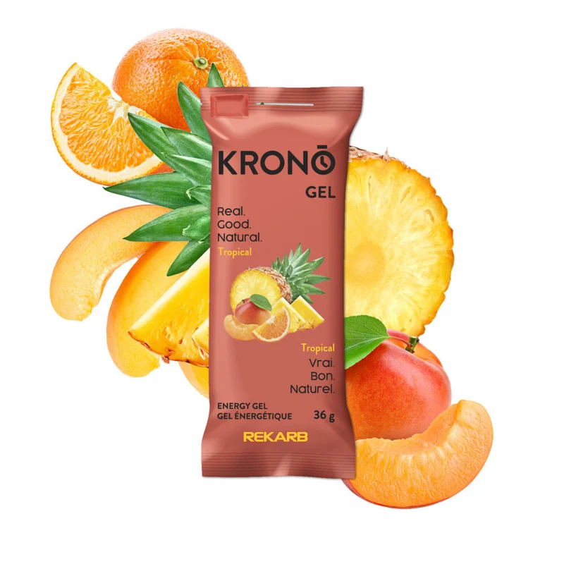 Gel énergétique Krono Tropical