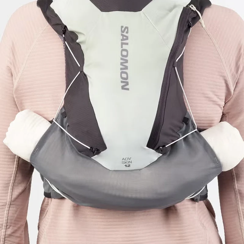 Veste d'hydratation Salomon ADV Skin 12 Gradient