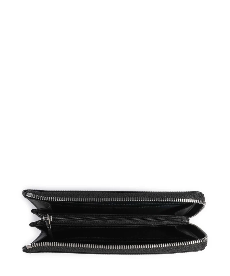 Lacoste Daily City Portefeuille noir