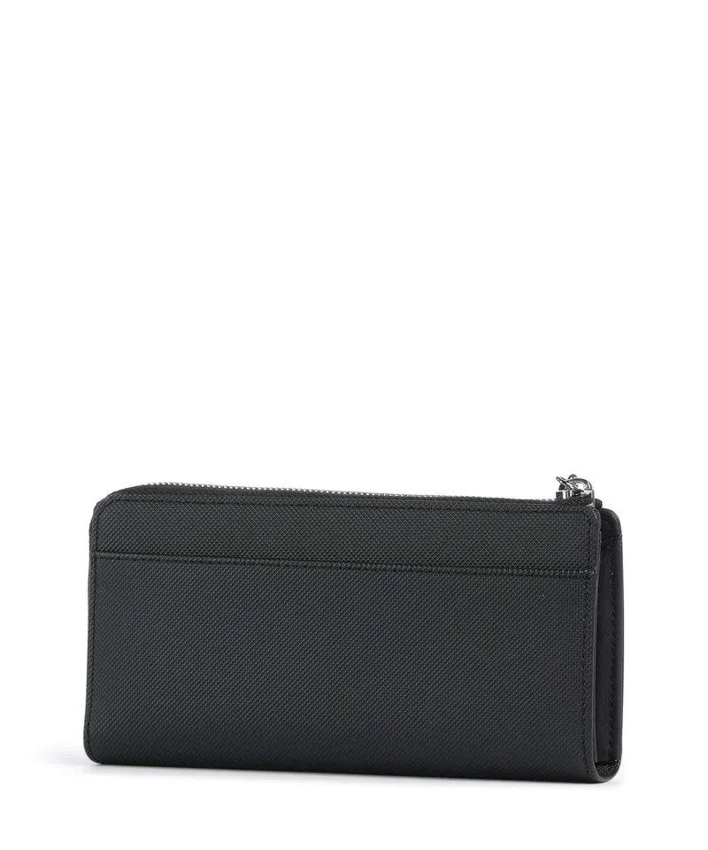 Lacoste Daily City Portefeuille noir