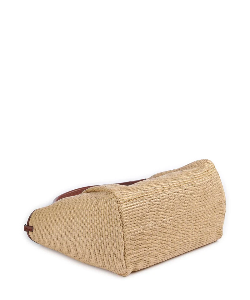 Emporio Armani Durini 24 M-L Cabas naturale/siena