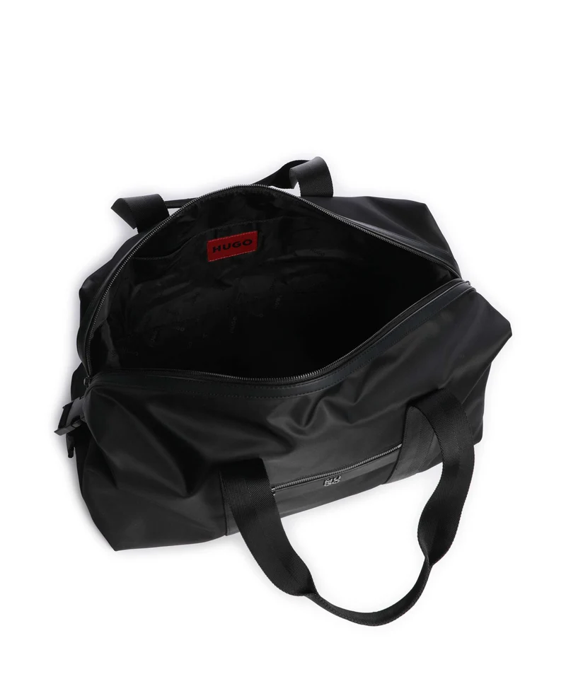 Hugo Quantic Sac week-end black
