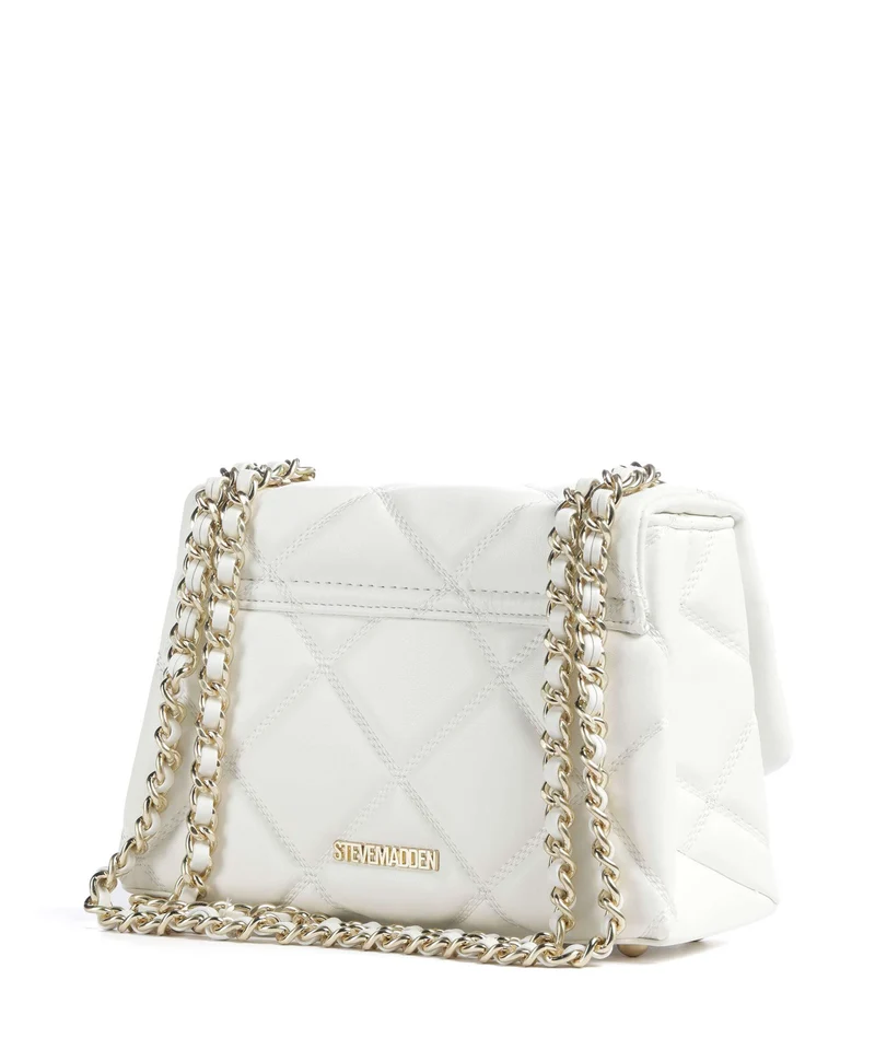 Steve Madden BVOLTURI Sac porté épaule white