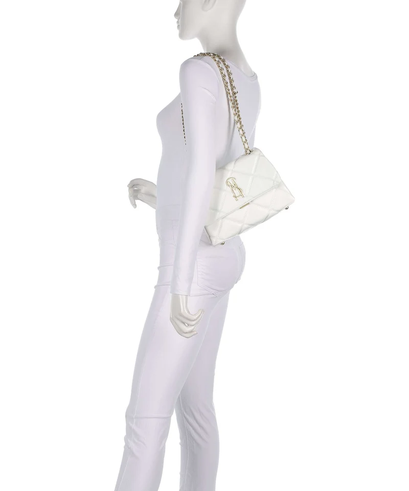 Steve Madden BVOLTURI Sac porté épaule white