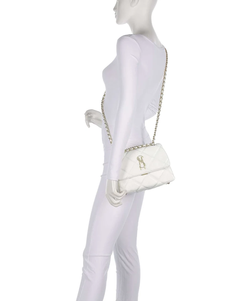 Steve Madden BVOLTURI Sac porté épaule white