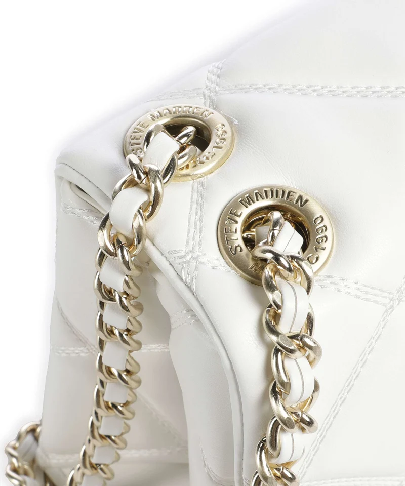 Steve Madden BVOLTURI Sac porté épaule white