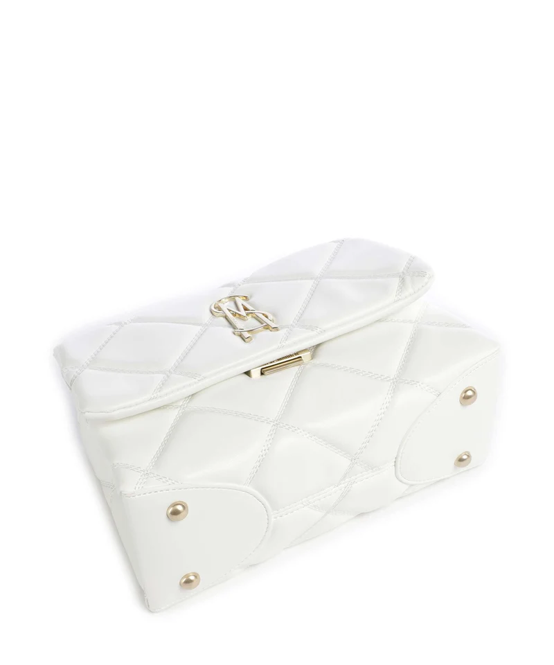 Steve Madden BVOLTURI Sac porté épaule white