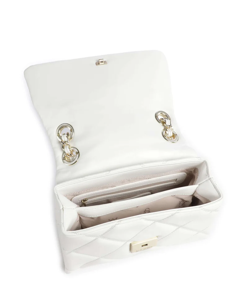 Steve Madden BVOLTURI Sac porté épaule white