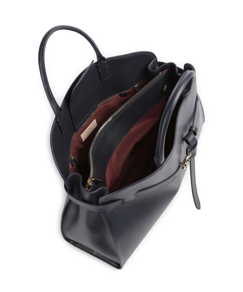 Coccinelle Sabine Sac à main midnight blue