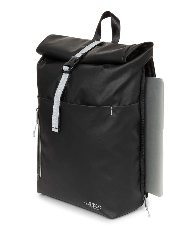 Eastpak Up Sac à dos roll-top reflect