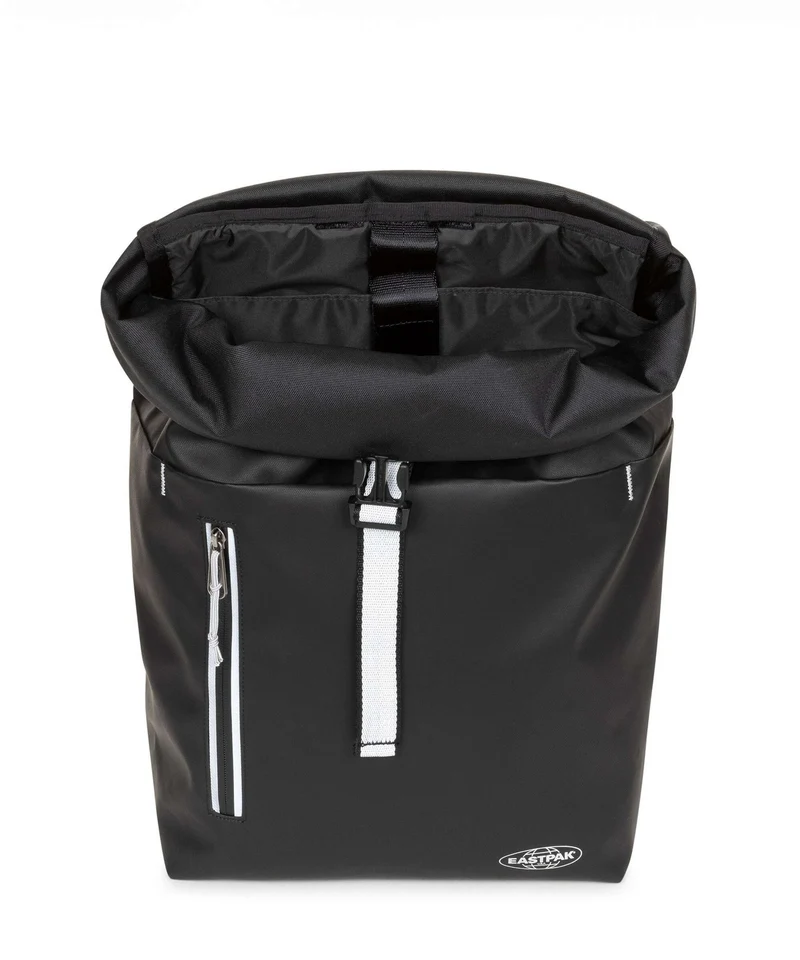 Eastpak Up Sac à dos roll-top reflect