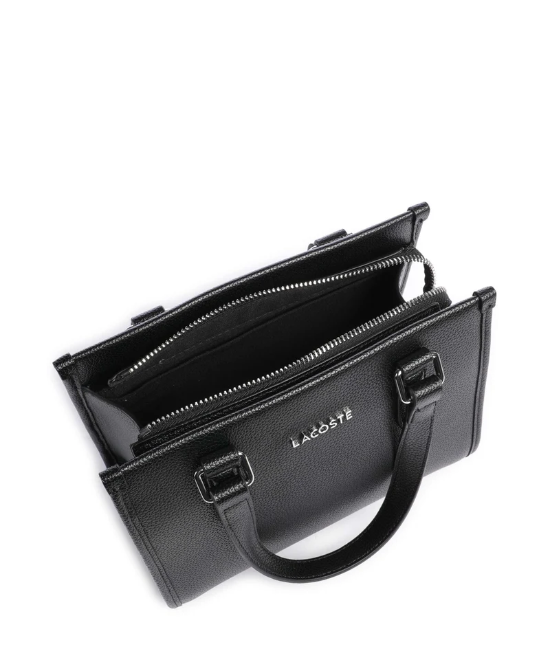 Lacoste Elegance Sac à main noir