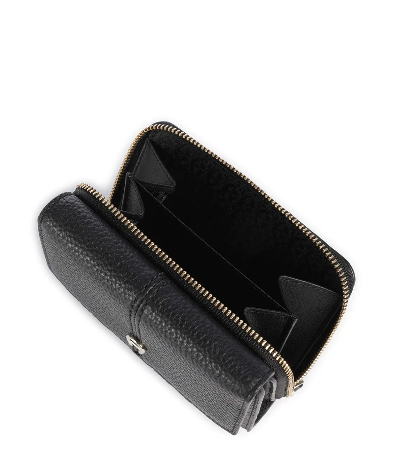 Aigner Ambra Portefeuille black