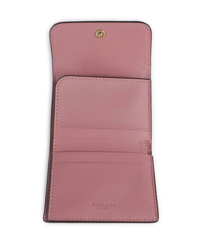 Coach Essential Portefeuille peony