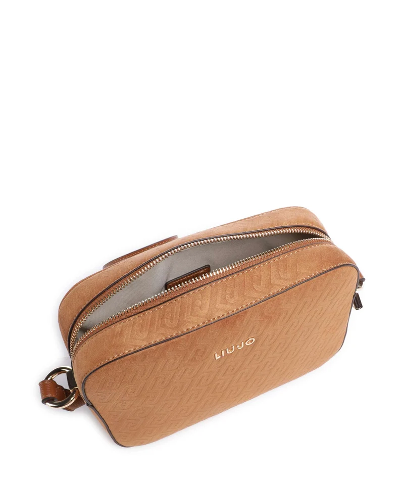 Liu Jo Manhattan M Sac bandoulière sequoia