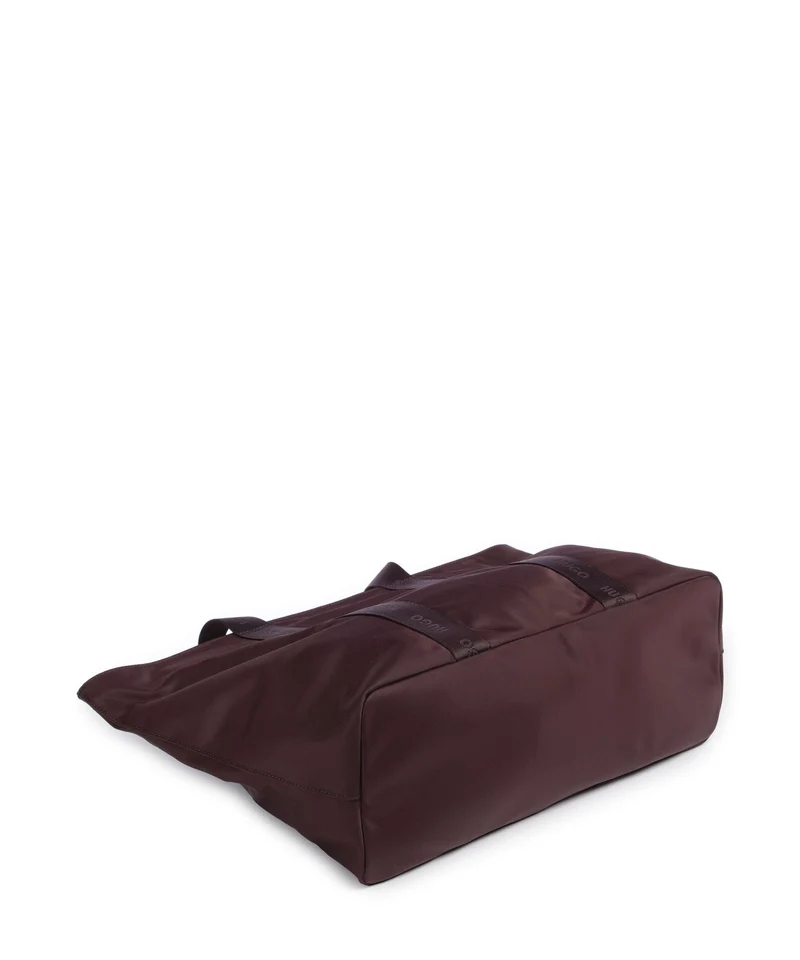 Hugo Bel Cabas dark purple