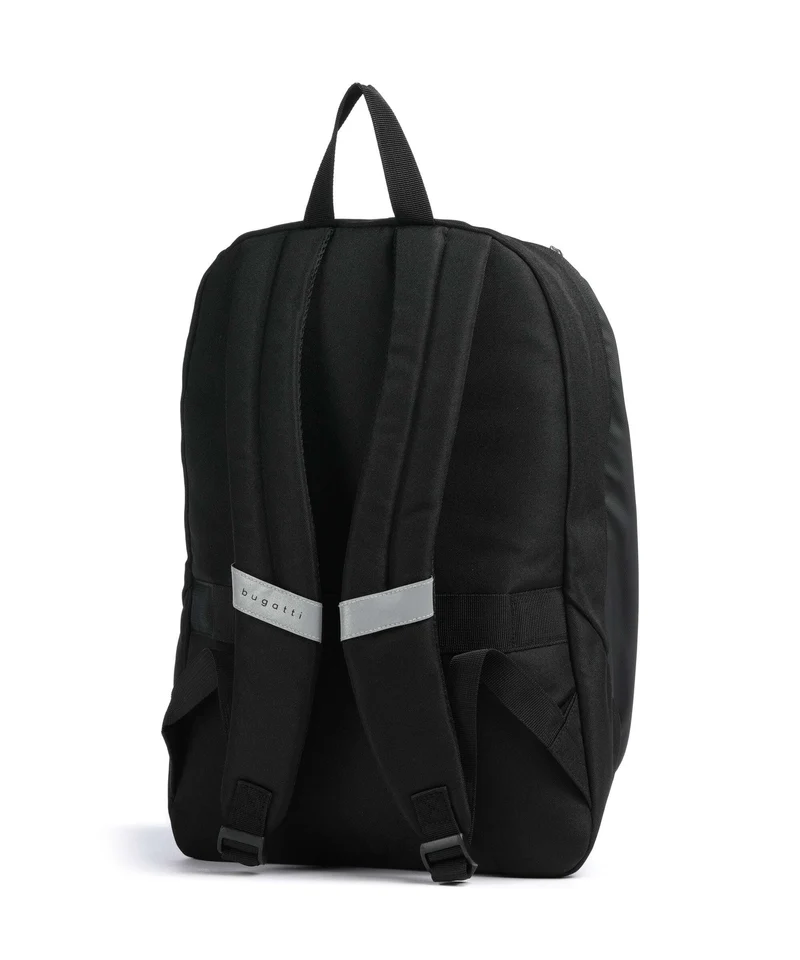 Bugatti Blanc Delight Sac à dos schwarz