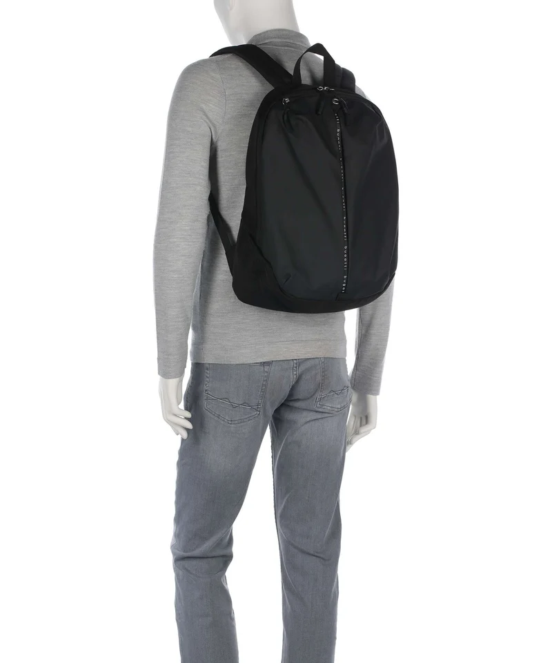Bugatti Blanc Delight Sac à dos schwarz