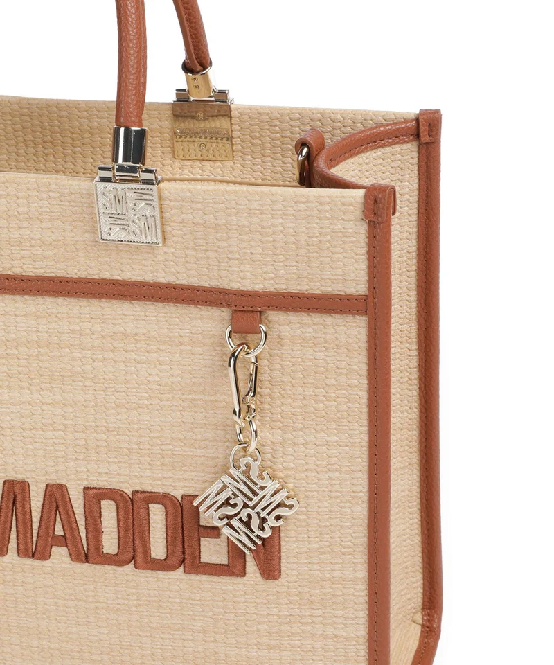 Steve Madden BRICHES-S Sac à main natural