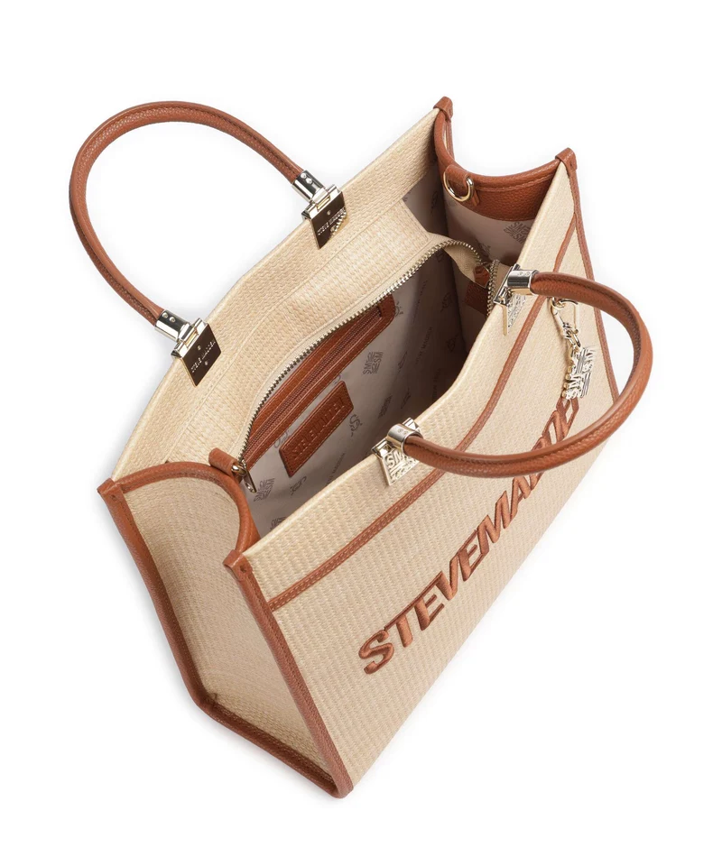 Steve Madden BRICHES-S Sac à main natural