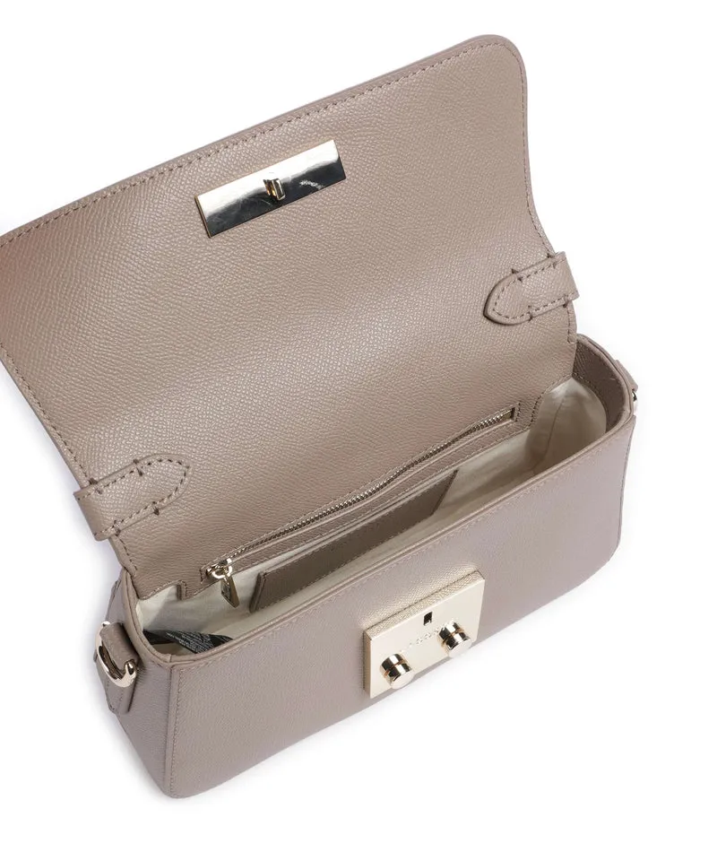 Lacoste Champs Elysees Sac bandoulière taupe