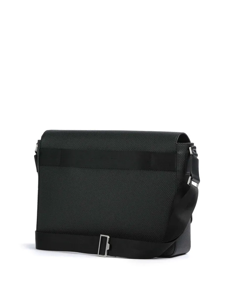 Lacoste Chantaco Sac messager noir