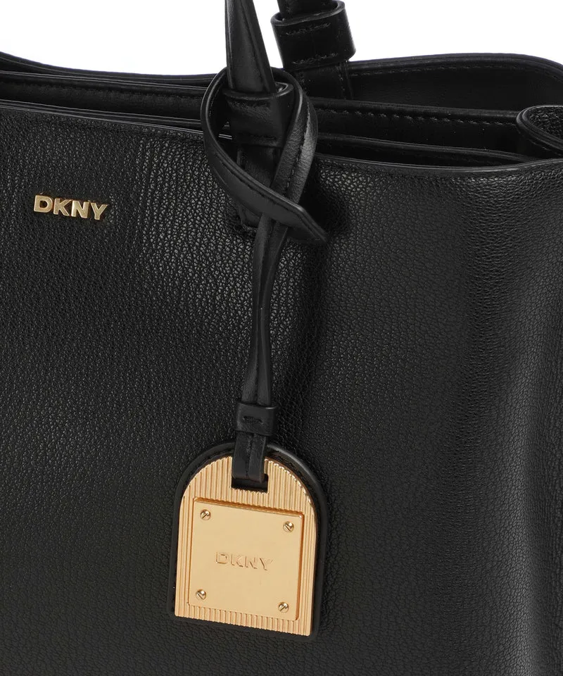 DKNY Alya Sac à main black/gold