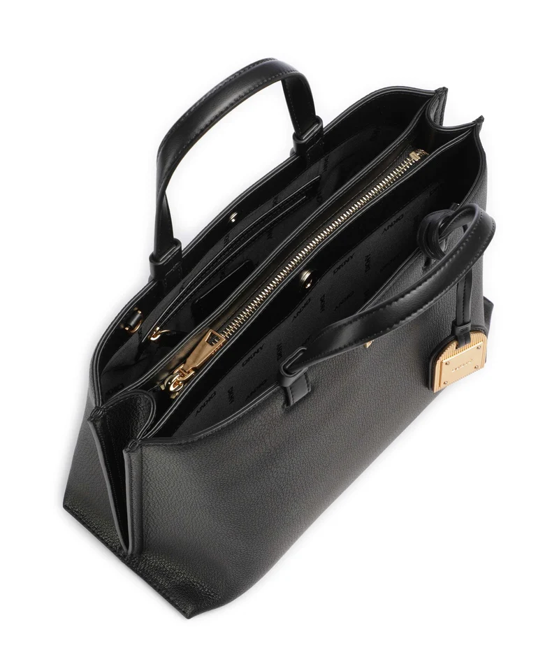 DKNY Alya Sac à main black/gold