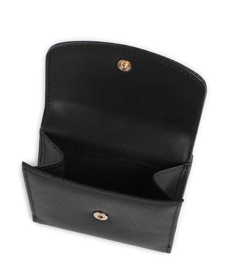 Vivienne Westwood Saffiano Small Portefeuille black