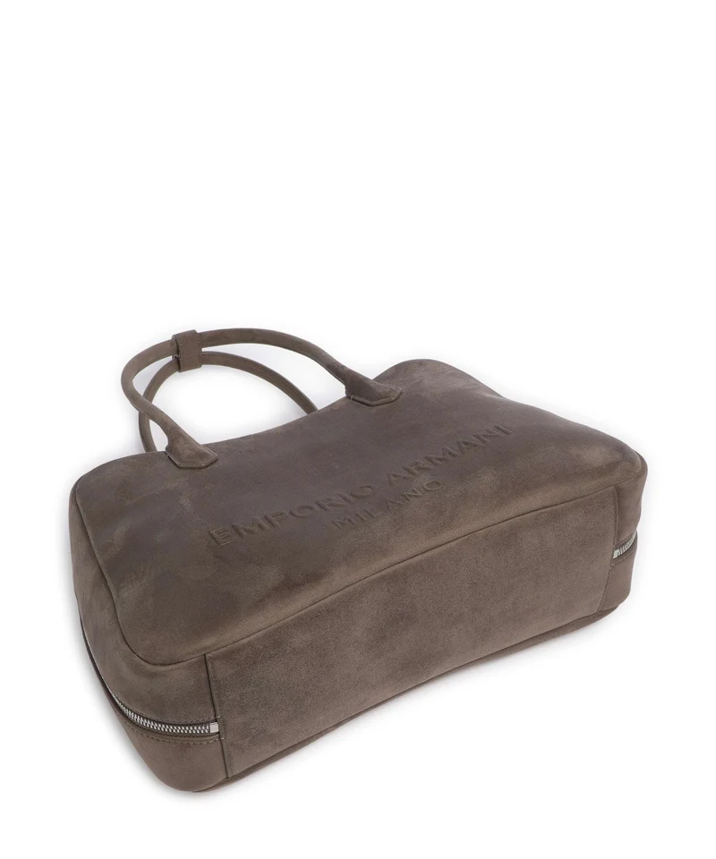 Emporio Armani Cabas taupe