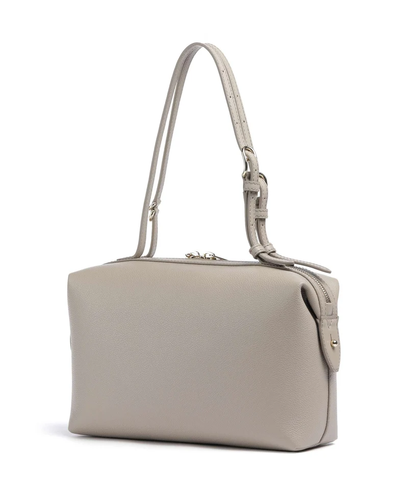 Furla Double M Sac porté épaule linen