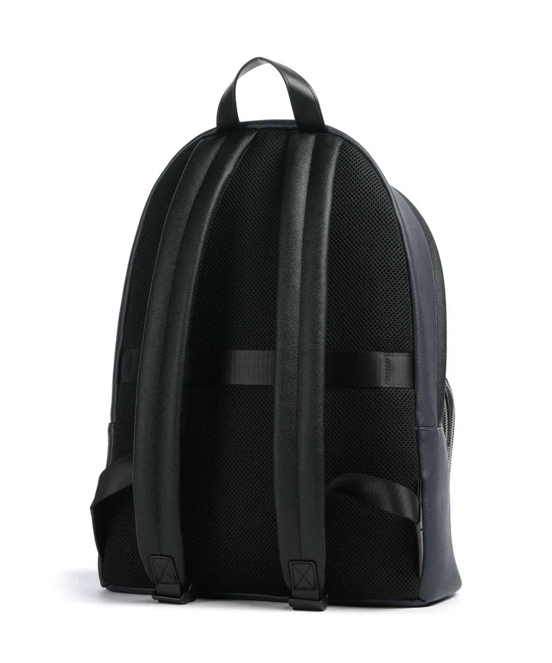 Armani Exchange New York Sac à dos navy salute