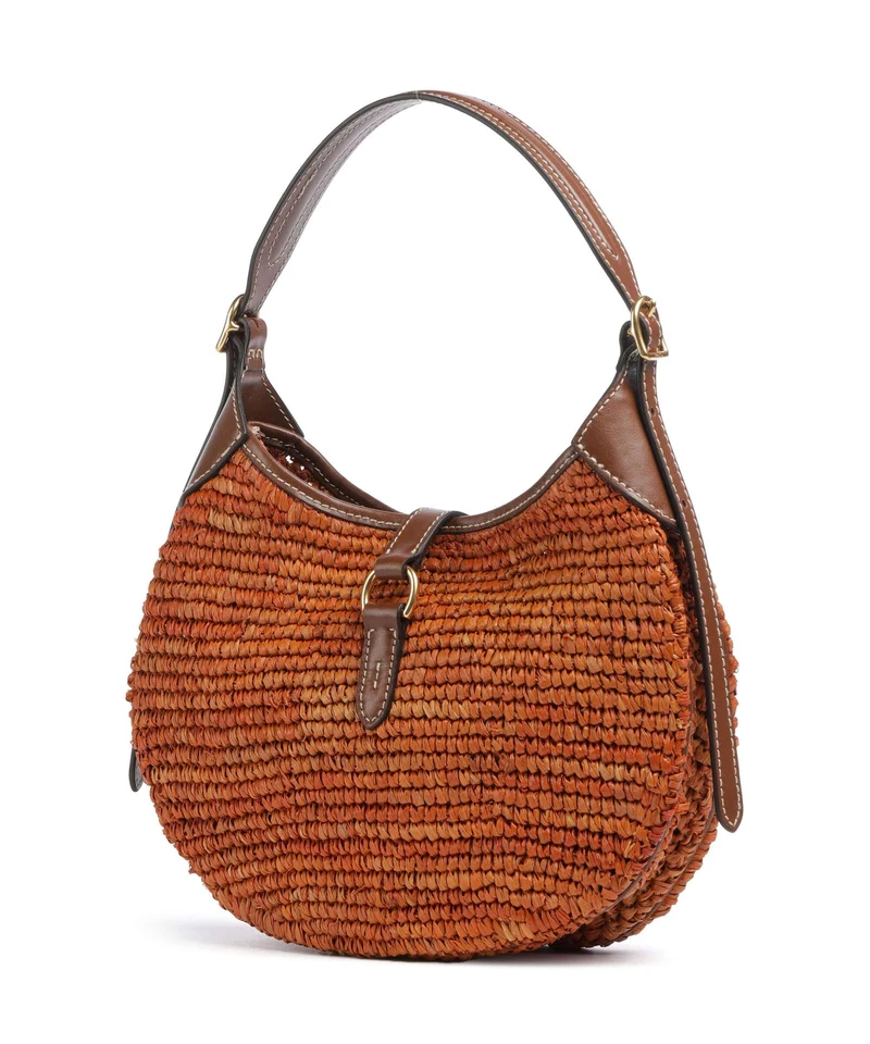 Polo Ralph Lauren ID Collection Small Sac fourre-tout sequoia/cuoio