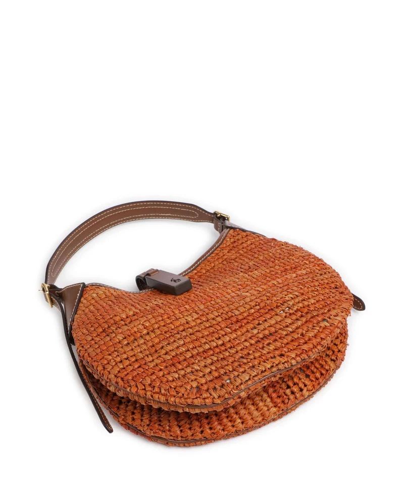 Polo Ralph Lauren ID Collection Small Sac fourre-tout sequoia/cuoio