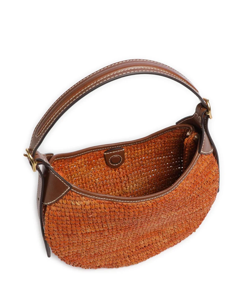 Polo Ralph Lauren ID Collection Small Sac fourre-tout sequoia/cuoio