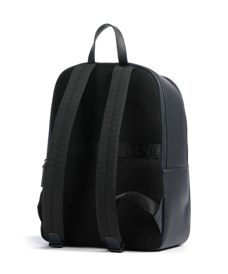 Armani Exchange Alex Sac à dos navy