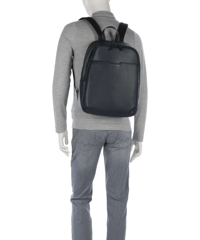 Armani Exchange Alex Sac à dos navy