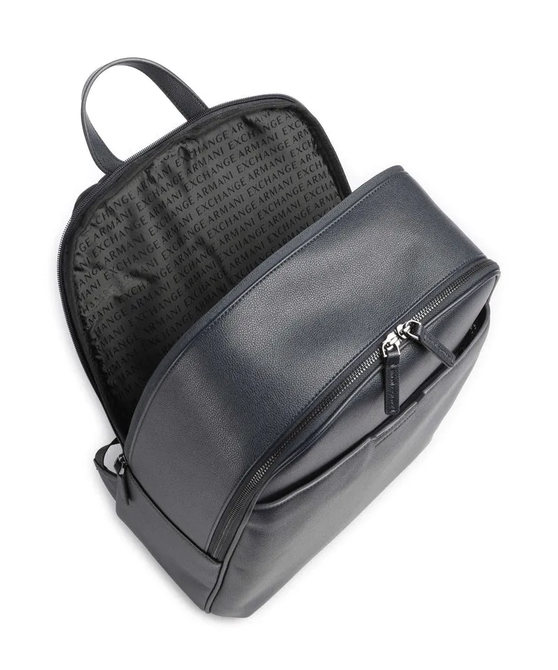 Armani Exchange Alex Sac à dos navy
