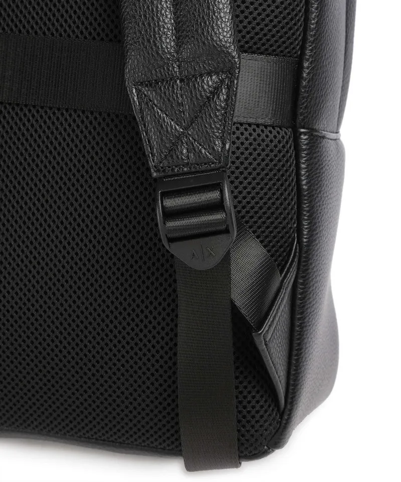 Armani Exchange Ian Sac à dos black