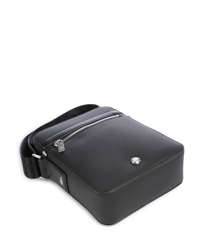 Lacoste Langon Sac bandoulière noir