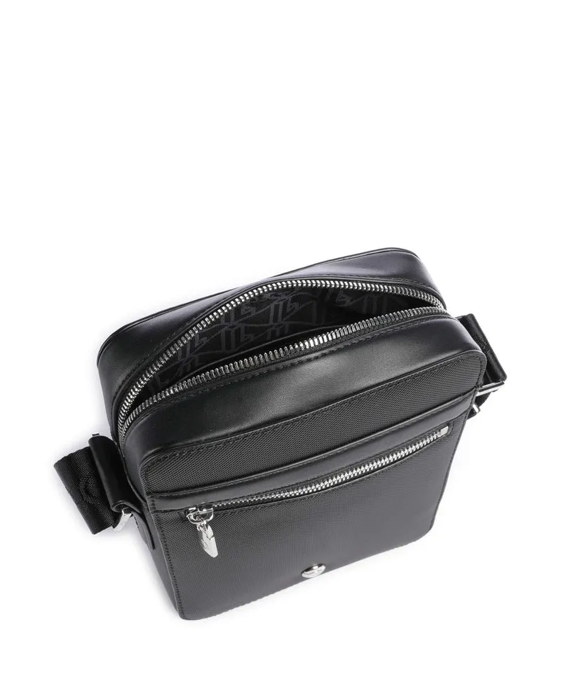 Lacoste Langon Sac bandoulière noir