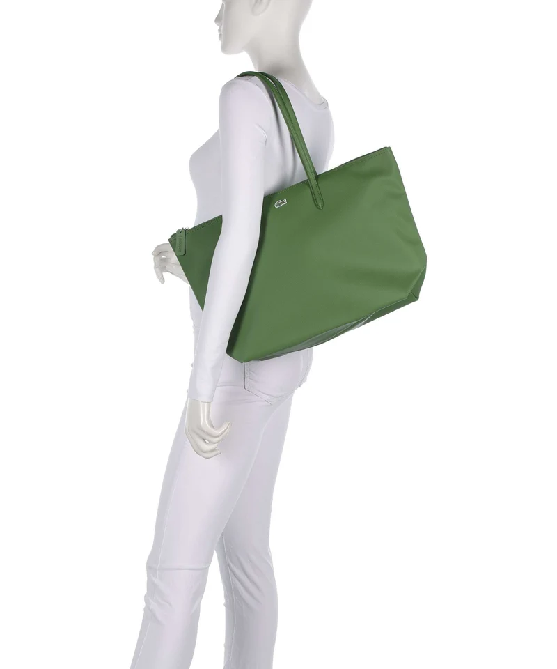 Lacoste L.12.12 Concept Cabas mache