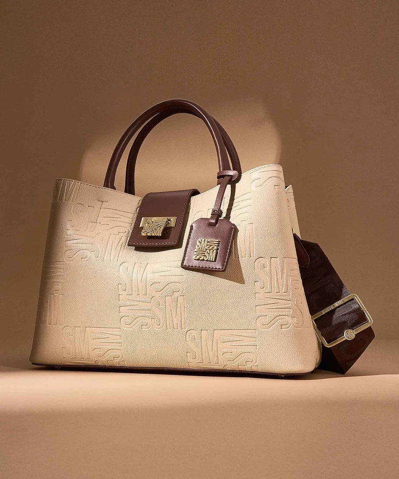 Steve Madden BKESS-S Sac à main natural