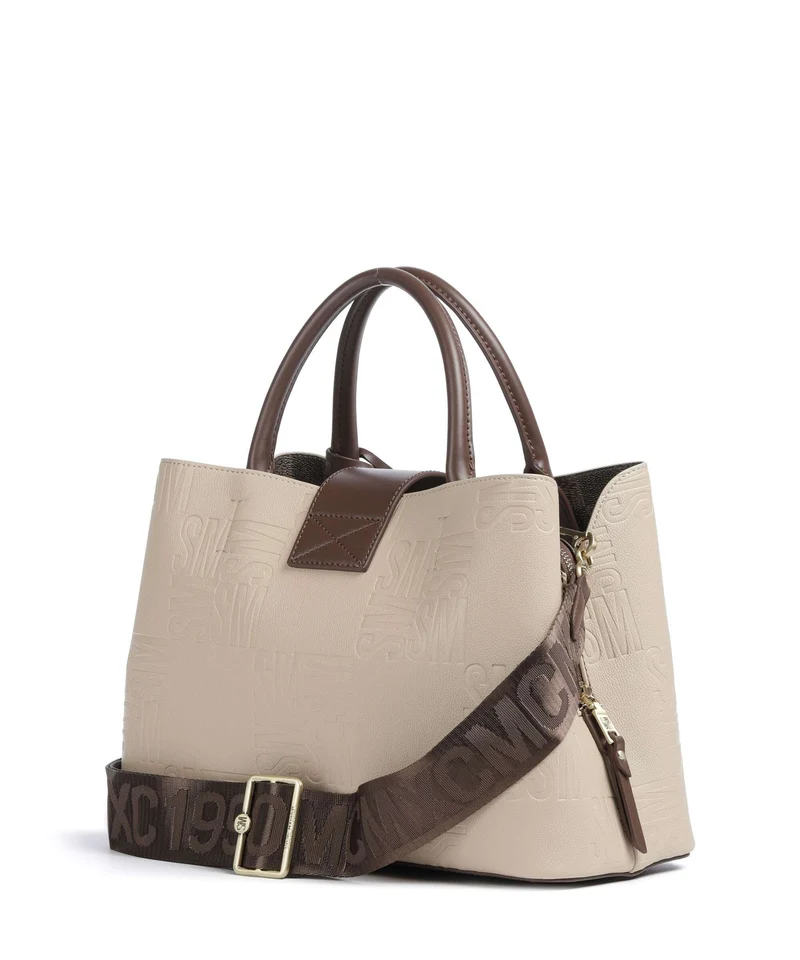 Steve Madden BKESS-S Sac à main natural