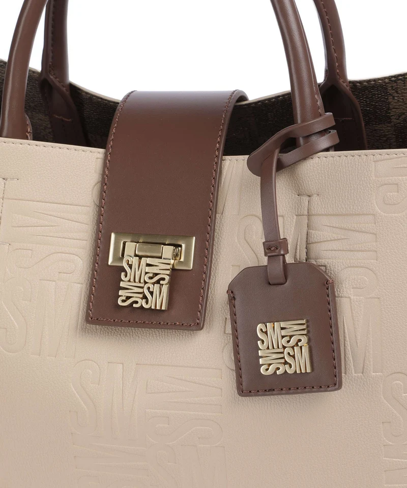 Steve Madden BKESS-S Sac à main natural